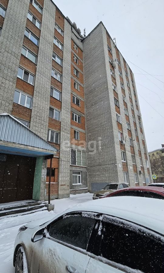 комната г Тюмень р-н Центральный ул Харьковская 1 фото 26