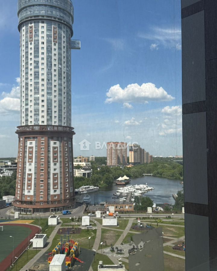 квартира г Химки ул Кудрявцева 12 Химки фото 22