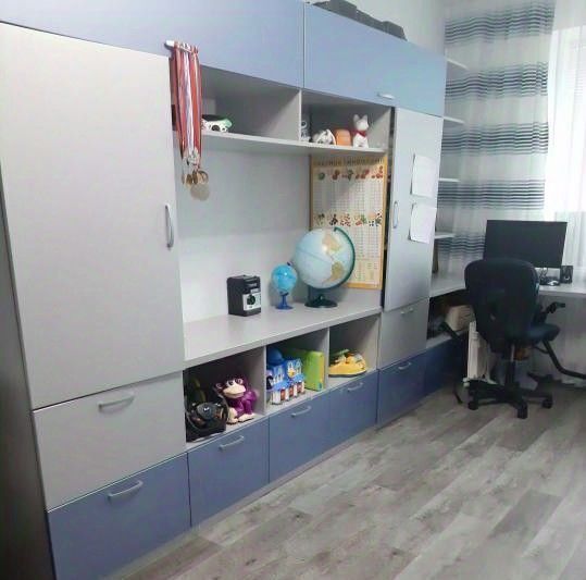 квартира г Тамбов р-н Октябрьский ул Агапкина 22к/2 фото 18