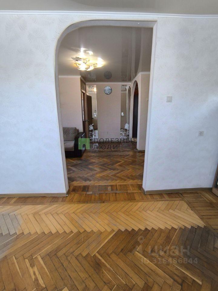 квартира г Новороссийск р-н Центральный пр-кт Ленина 25 фото 8