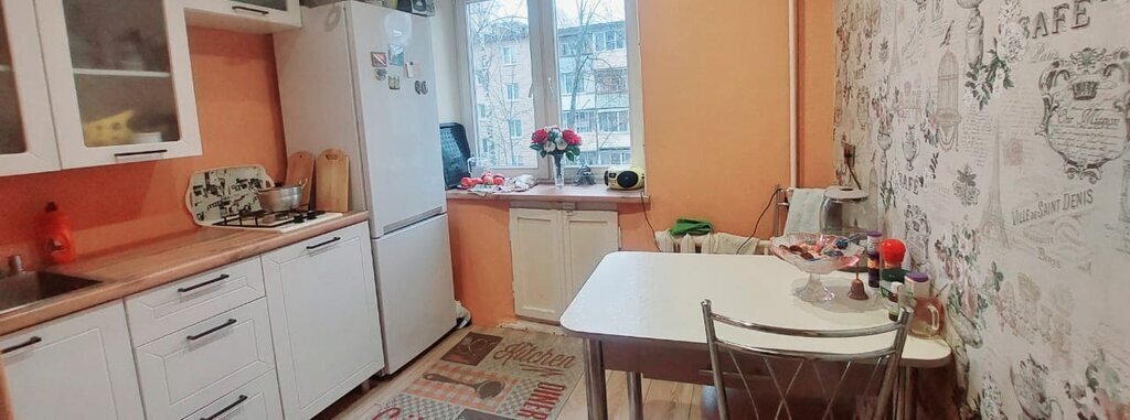 квартира г Наро-Фоминск р-н Южный ул Профсоюзная 4 Апрелевка фото 8