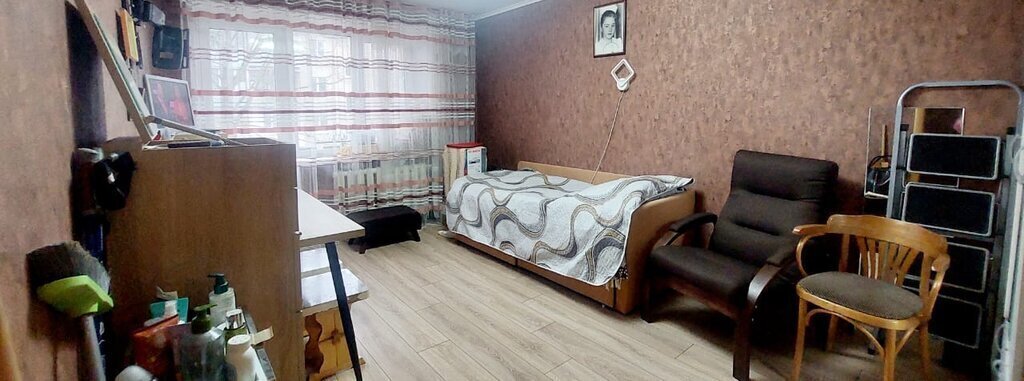 квартира г Наро-Фоминск р-н Южный ул Профсоюзная 4 Апрелевка фото 10