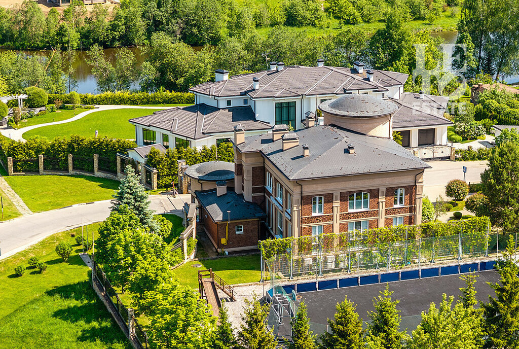 земля г Истра КП Риверсайд, Нахабино фото 14
