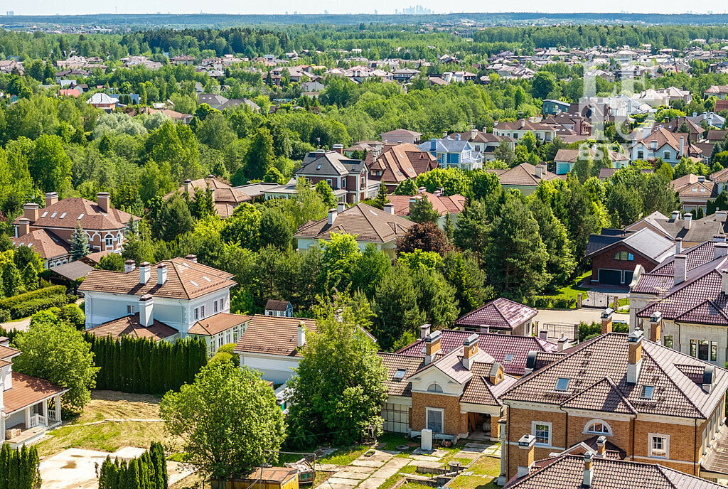 земля г Истра КП Риверсайд, Нахабино фото 15