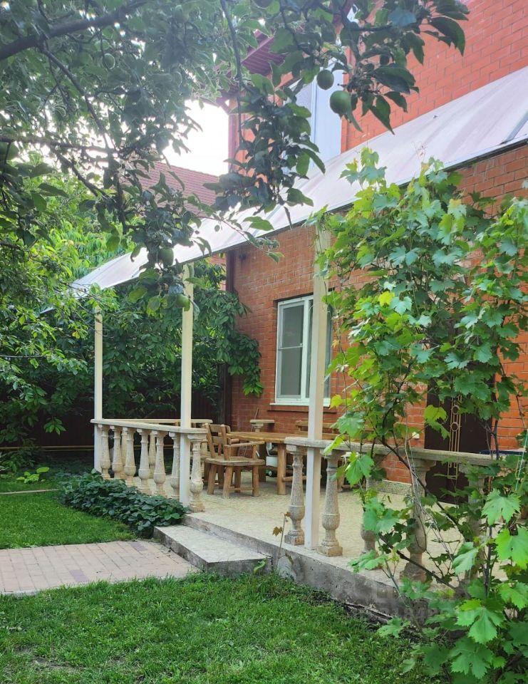 дом г Краснодар пгт Пашковский р-н Карасунский ул Мира 6/6 фото 23