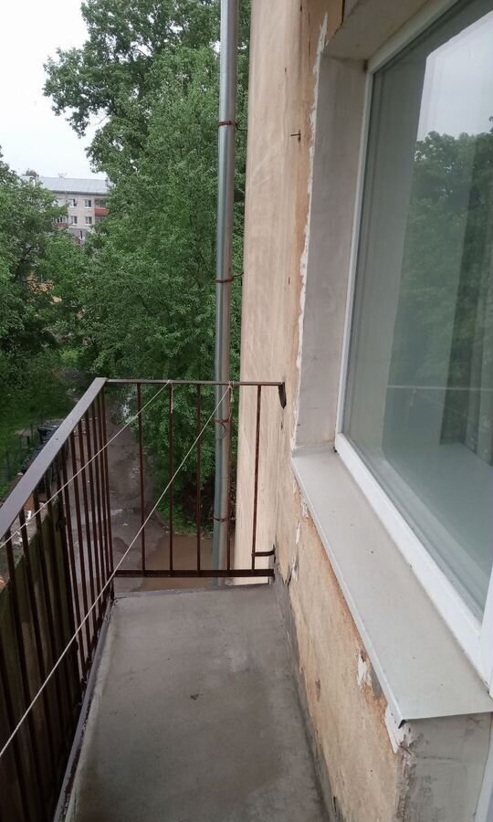квартира г Вологда Лукьяново ул Михаила Поповича 18а фото 13