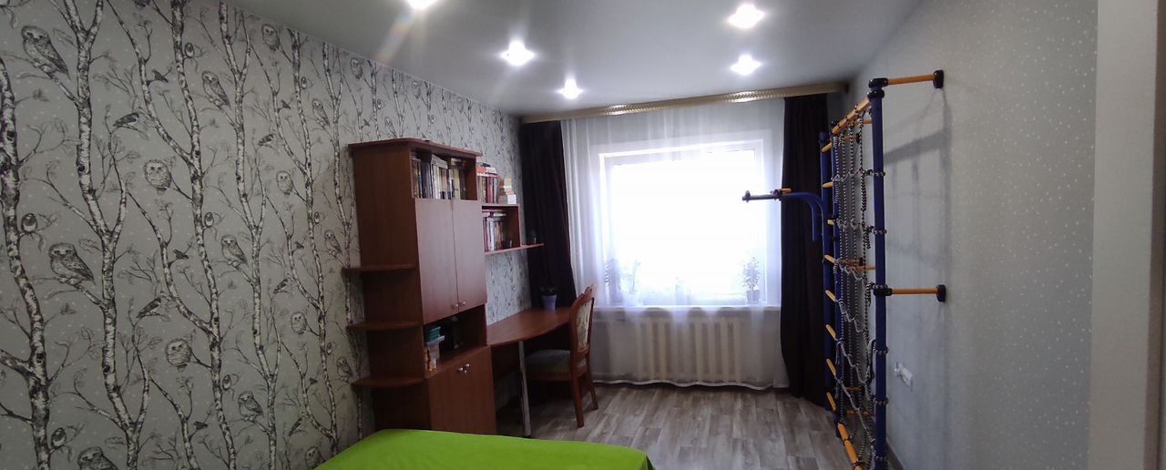 квартира г Иркутск р-н Октябрьский ул Трилиссера 128 фото 5