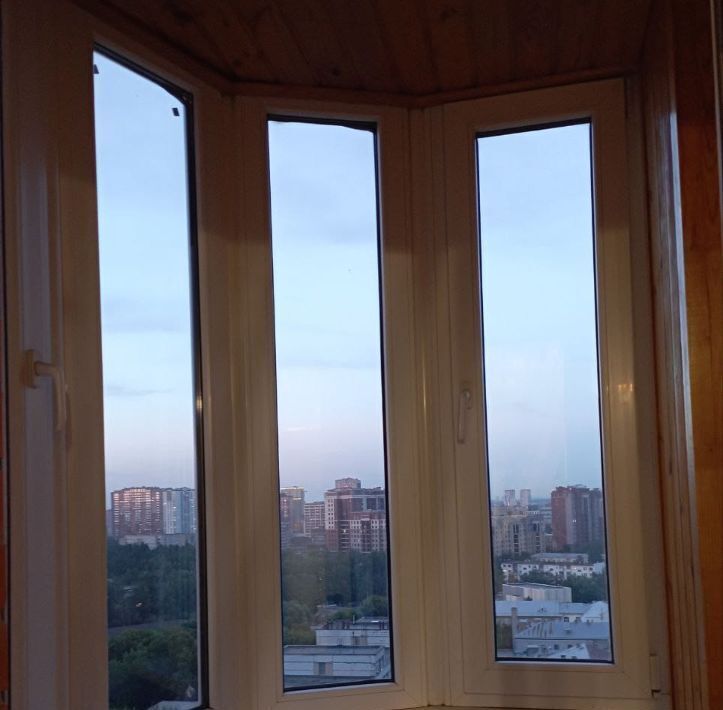 квартира г Новосибирск Заельцовская ул Вавилова 3 фото 9