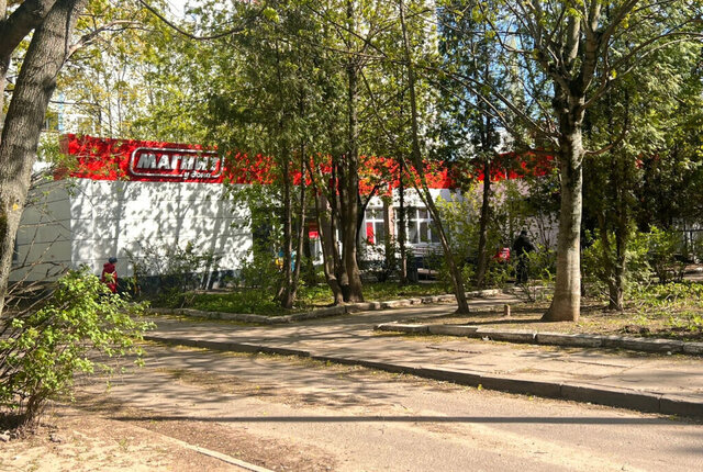 пр-кт Космонавтов 30б Ростокино фото