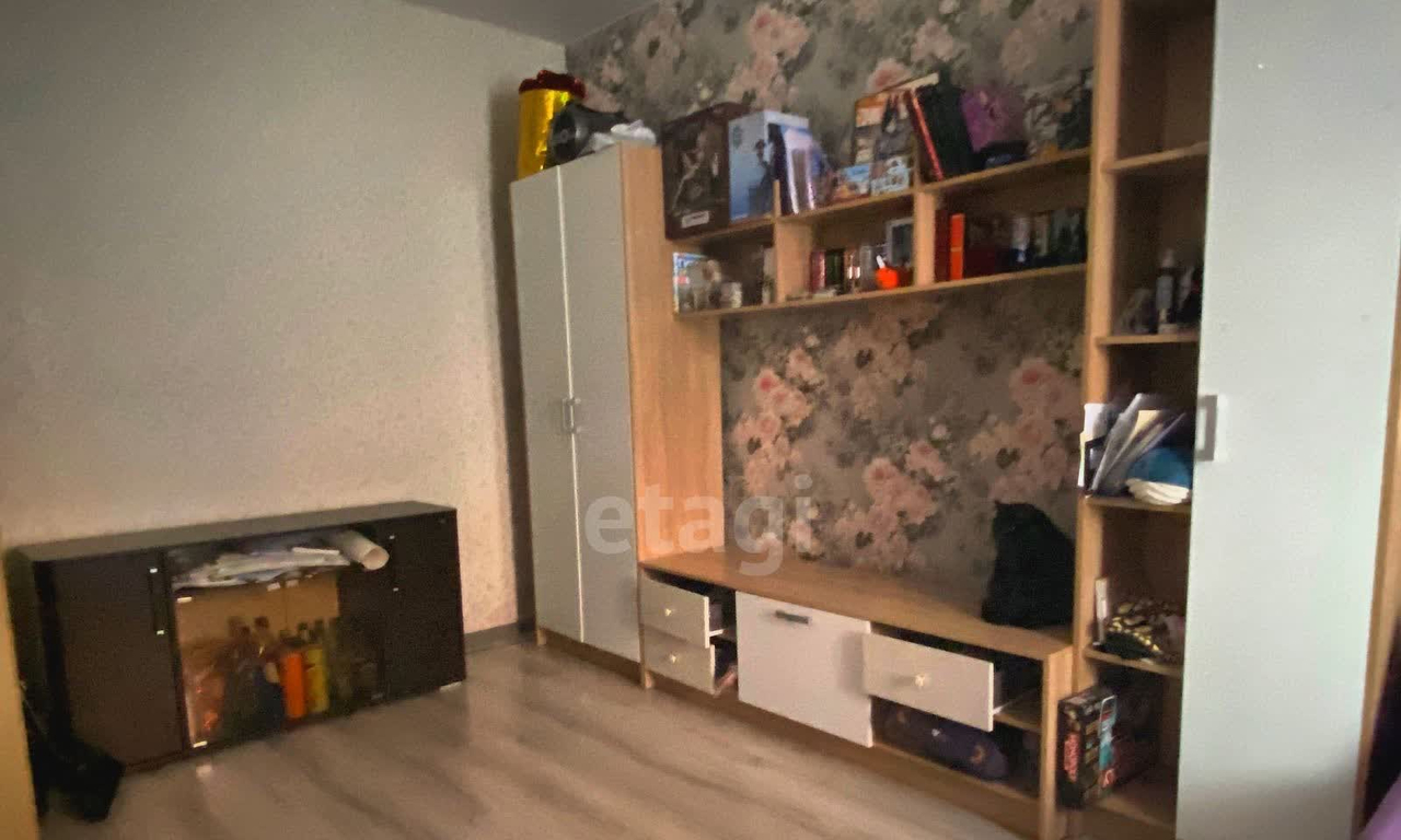 квартира г Новороссийск с Цемдолина ул Парковая 32/59 ЖК «Парковый» р-н Приморский Цемдолина фото 2