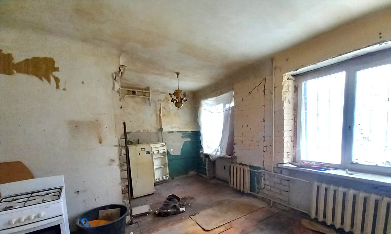 квартира г Волгоград р-н Тракторозаводский ул им. Дзержинского 42 фото 4