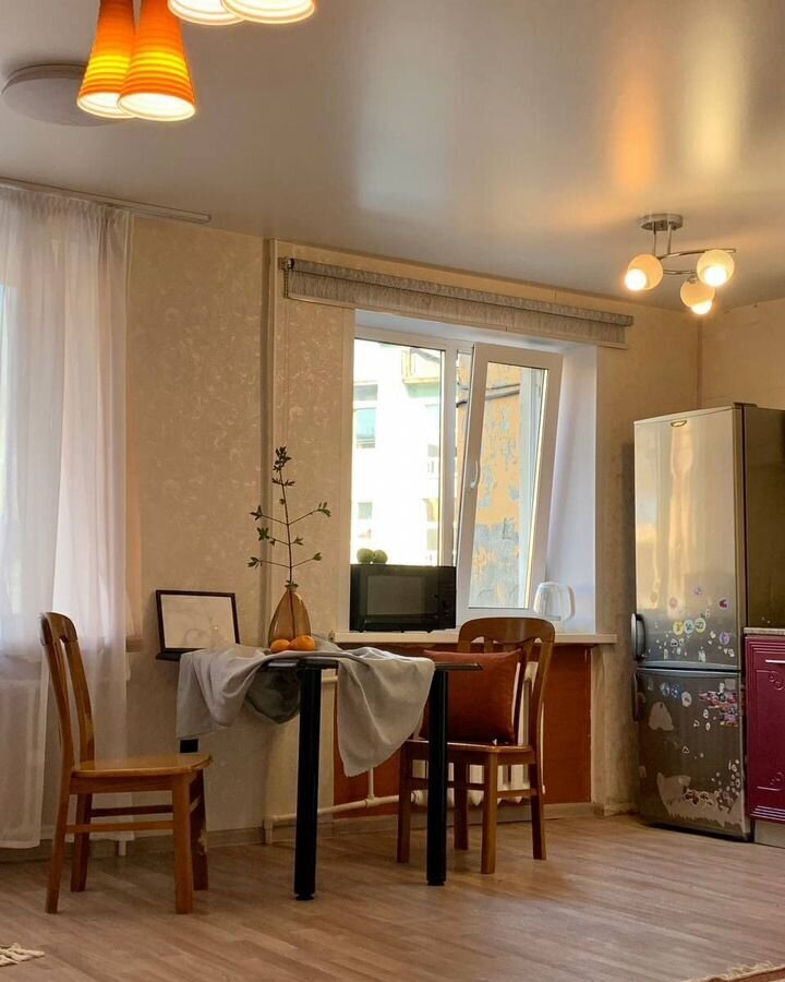 квартира г Петропавловск-Камчатский ул Тельмана 2б фото 7