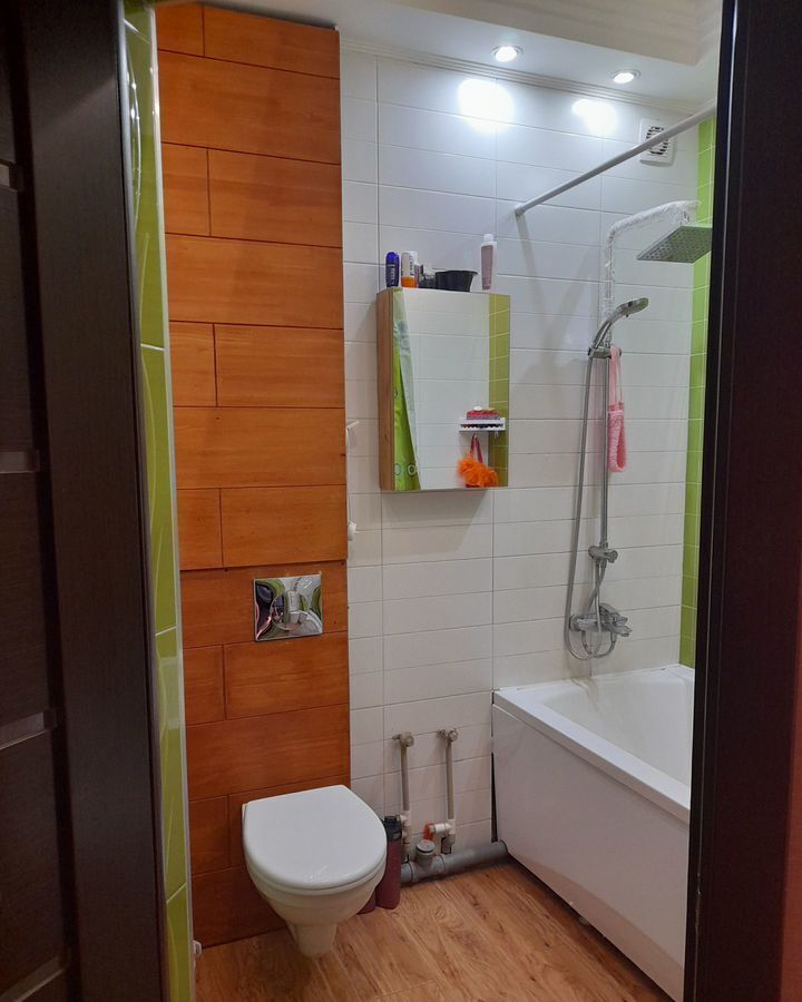 квартира г Калининград р-н Московский ул Аллея смелых 188а фото 15