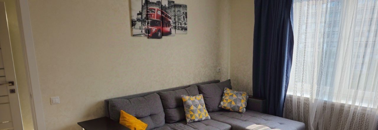 квартира г Красногорск Райцентр ул Комсомольская 47 Красногорская фото 11