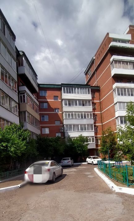 квартира г Улан-Удэ р-н Октябрьский ул Бабушкина 13а фото 5
