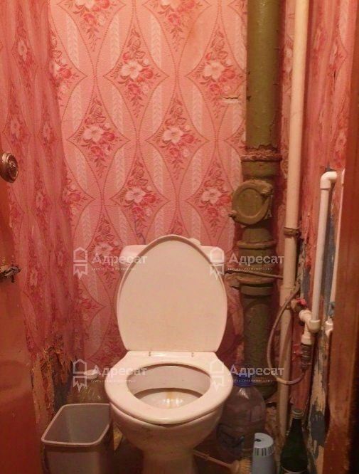 комната г Волгоград р-н Советский ул Казахская 22 фото 8