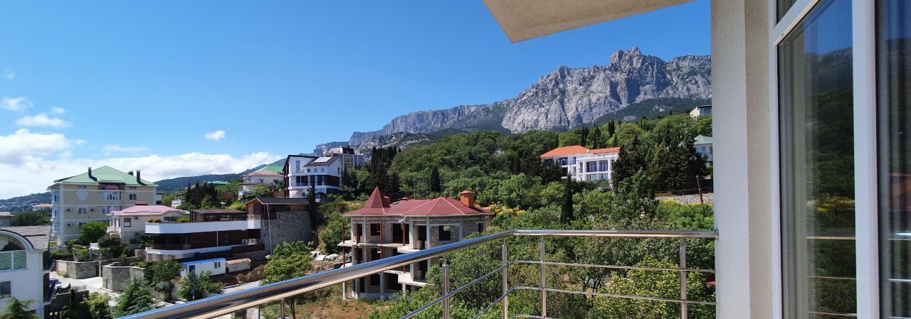 квартира г Ялта пгт Кореиз ш Кореизское 1д фото 16