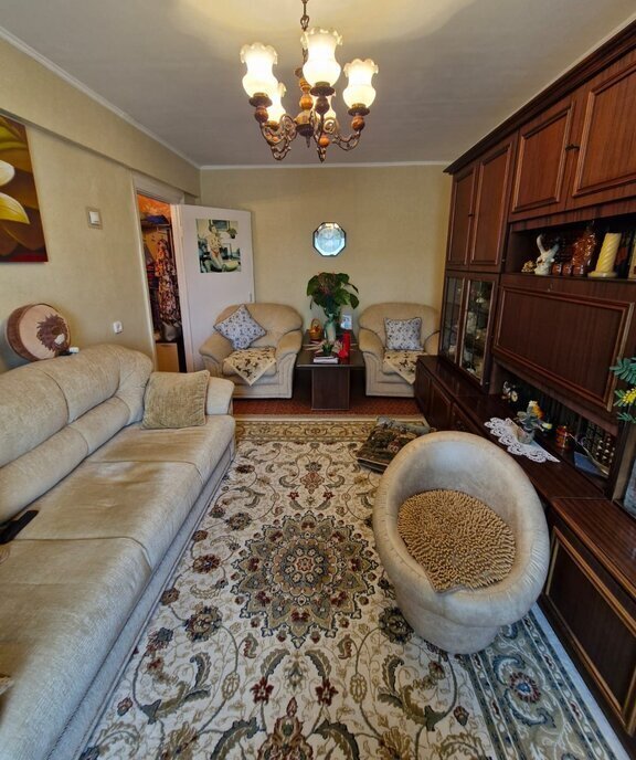 квартира р-н Краснокаменский г Краснокаменск мкр 4-й 401 фото 2