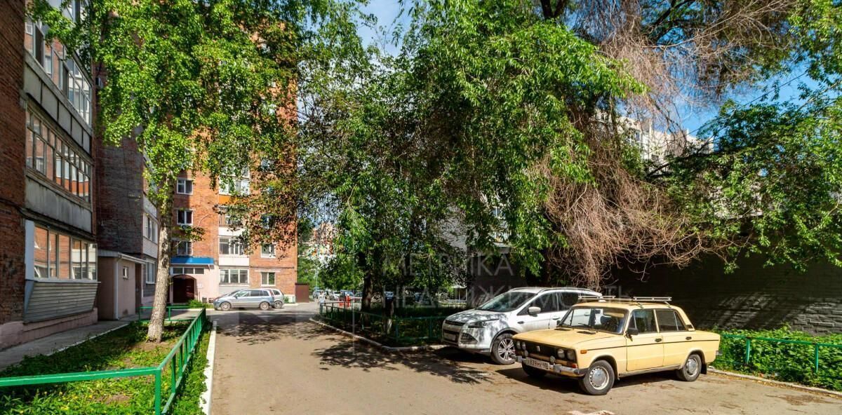 квартира г Тюмень р-н Центральный ул Профсоюзная 17 фото 34