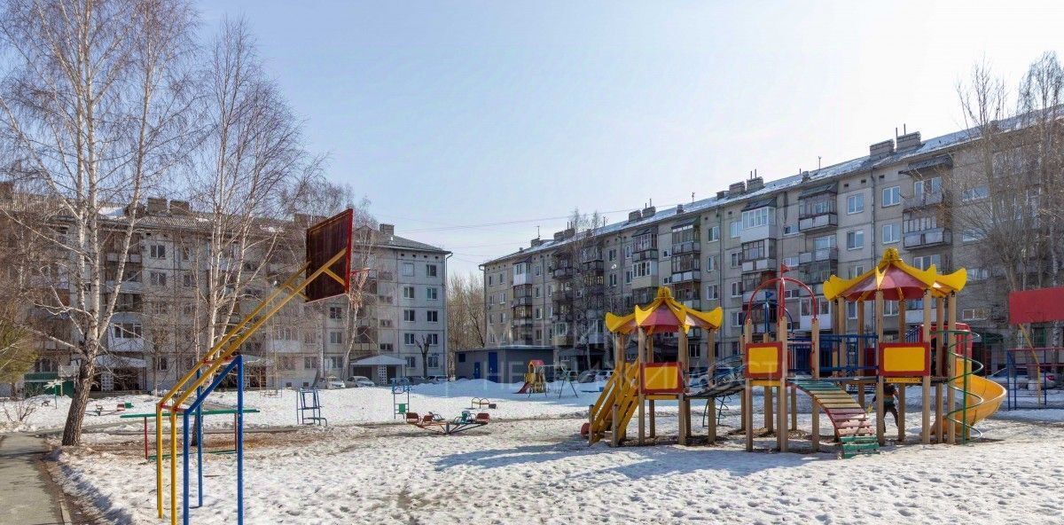 квартира г Тюмень р-н Восточный ул Пермякова 23 фото 27