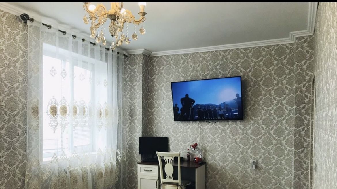 квартира г Пыть-Ях ул Романа Кузоваткина 8 фото 3