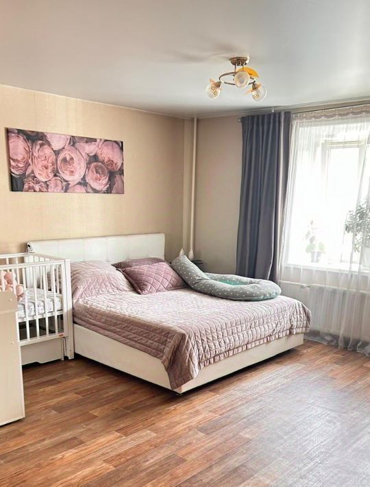 квартира г Омск р-н Кировский ул Ватутина 33 фото 7