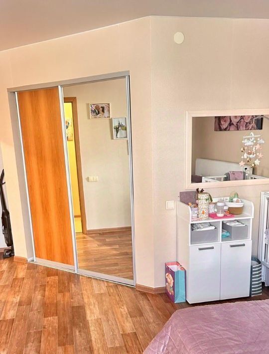 квартира г Омск р-н Кировский ул Ватутина 33 фото 41