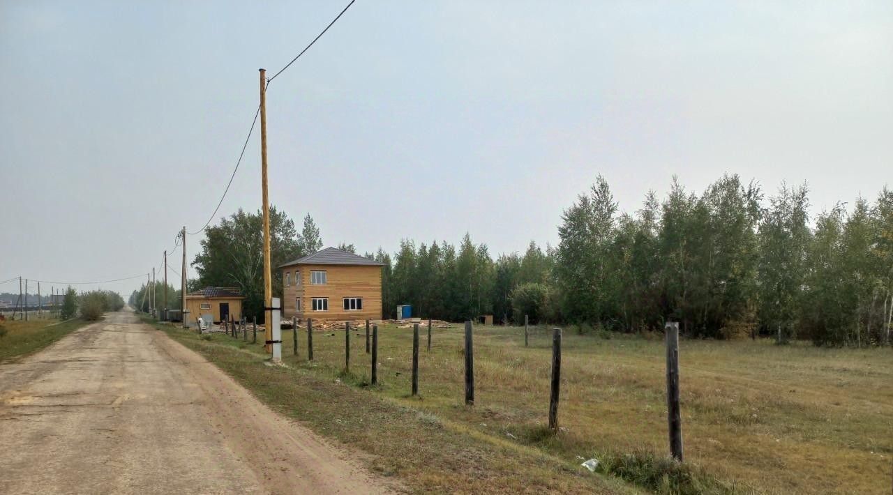 земля г Якутск ул Музыкальная Орфей СОТ фото 2