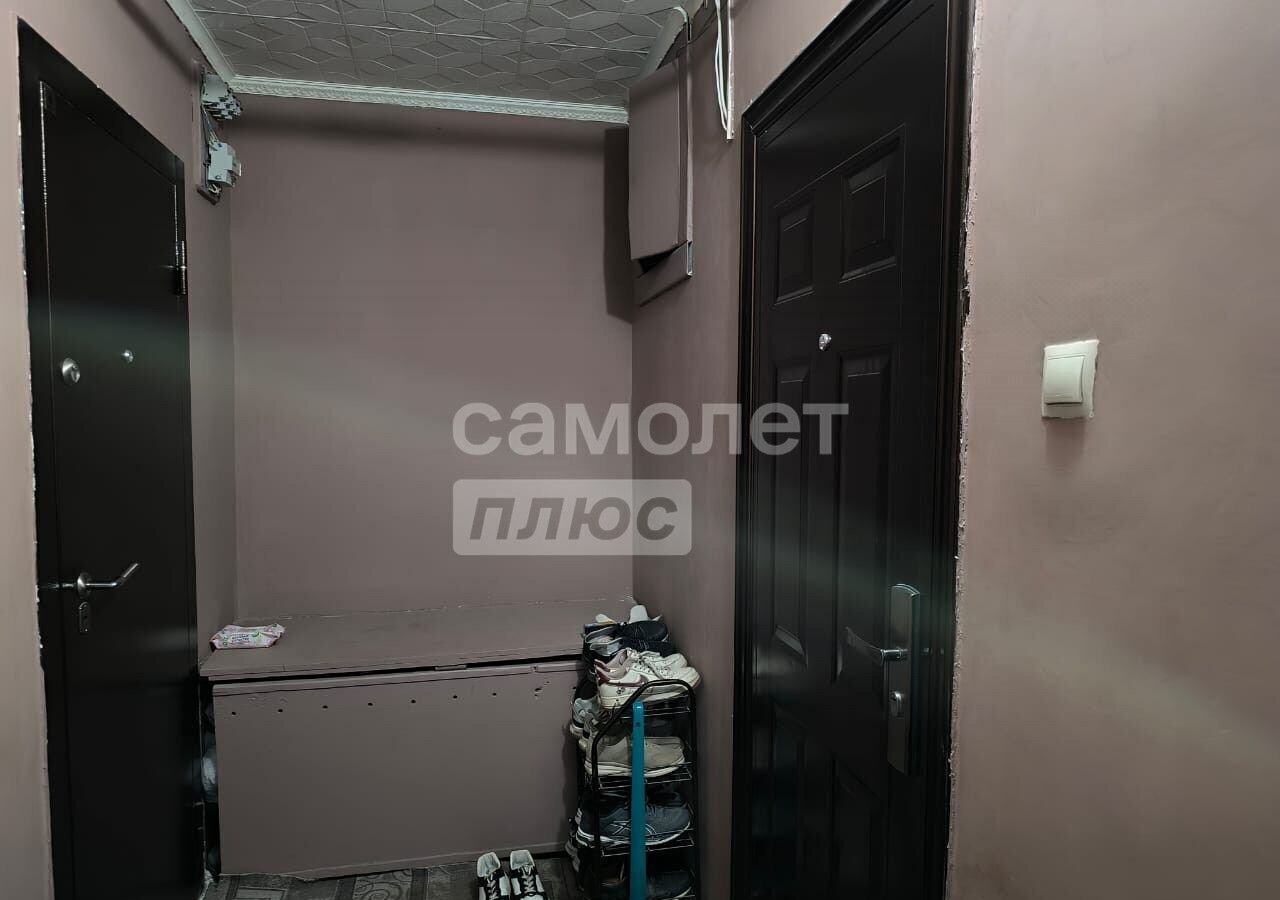 квартира г Омск р-н Советский ул Лаптева 5 мкр-н Заозёрный фото 26