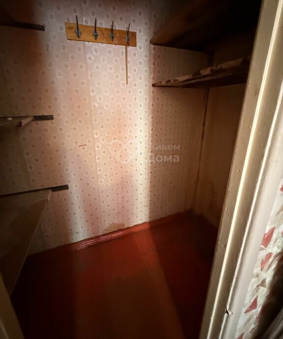 квартира г Волгоград р-н Тракторозаводский Посёлок ГЭС ул им. академика Бардина 17а фото 7