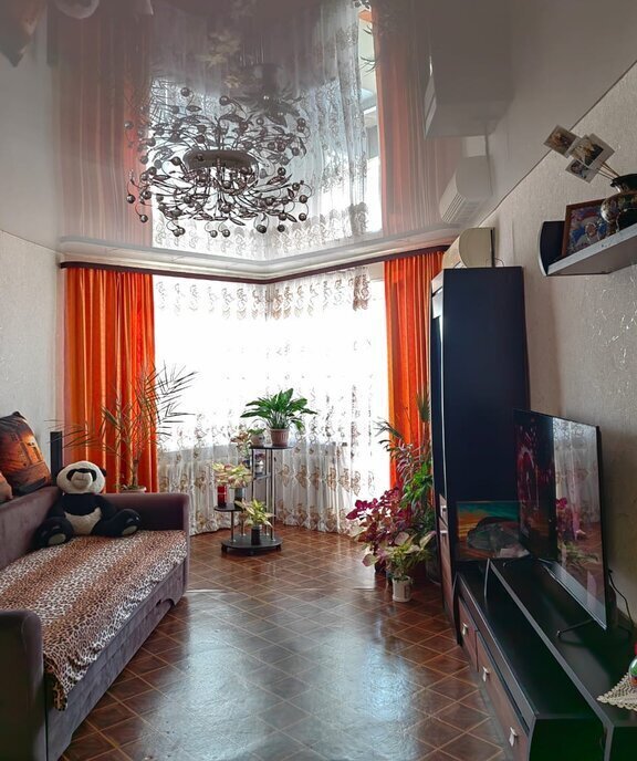 квартира г Хабаровск р-н Кировский ул Джамбула 23 фото 3