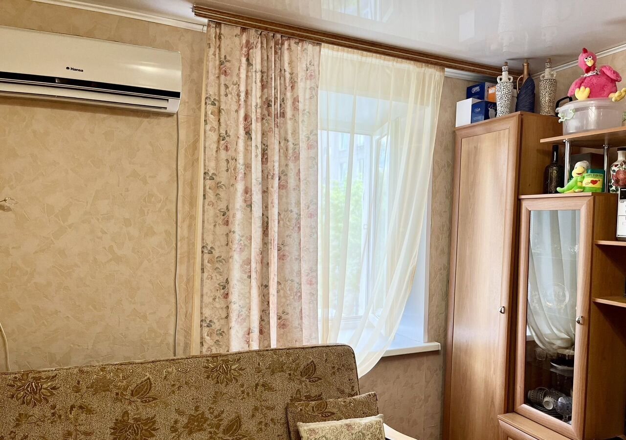 комната г Уфа р-н Октябрьский б-р Молодежный 2 фото 1