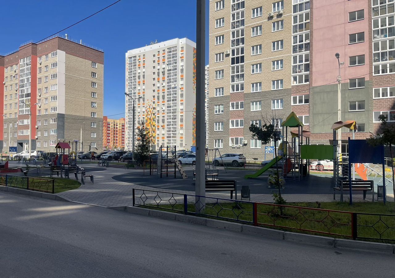 квартира г Уфа р-н Демский ул Мечтателей 11 ЖК «Новая Дема» фото 3