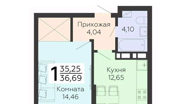 р-н Коминтерновский ул 45 стрелковой дивизии 119 ЖК Квартал 45 фото