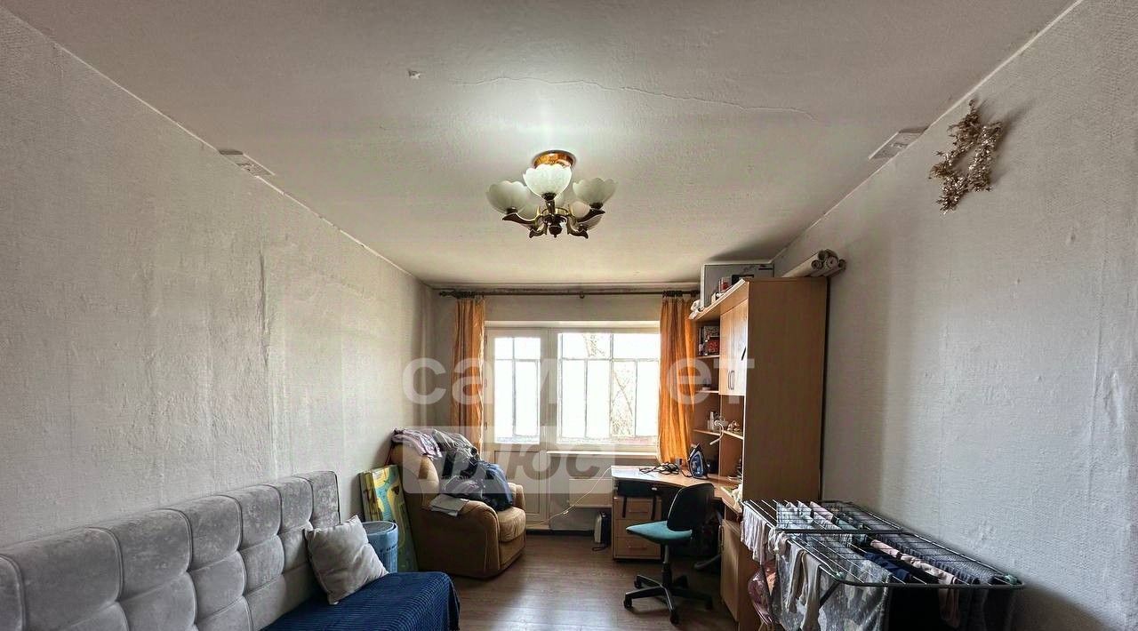 квартира г Чита р-н Черновский ул Энтузиастов 92 фото 5