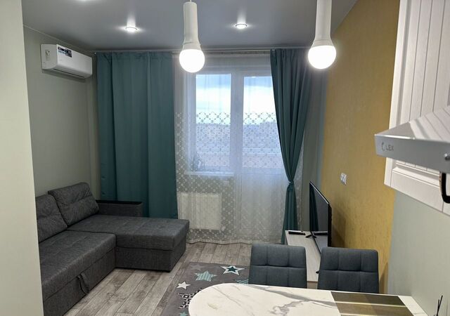 квартира р-н Прикубанский дом 57к/3 фото