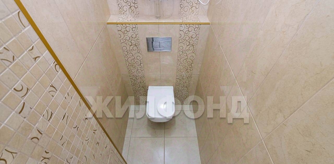 квартира г Новосибирск р-н Октябрьский Октябрьская ул Шевченко 11 ЖК «Эльбрус» фото 20