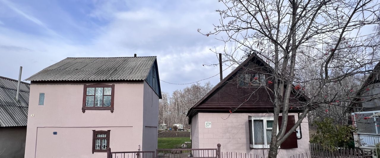 дом р-н Топкинский г Топки снт Мичуринец-1 ул 10-я фото 1