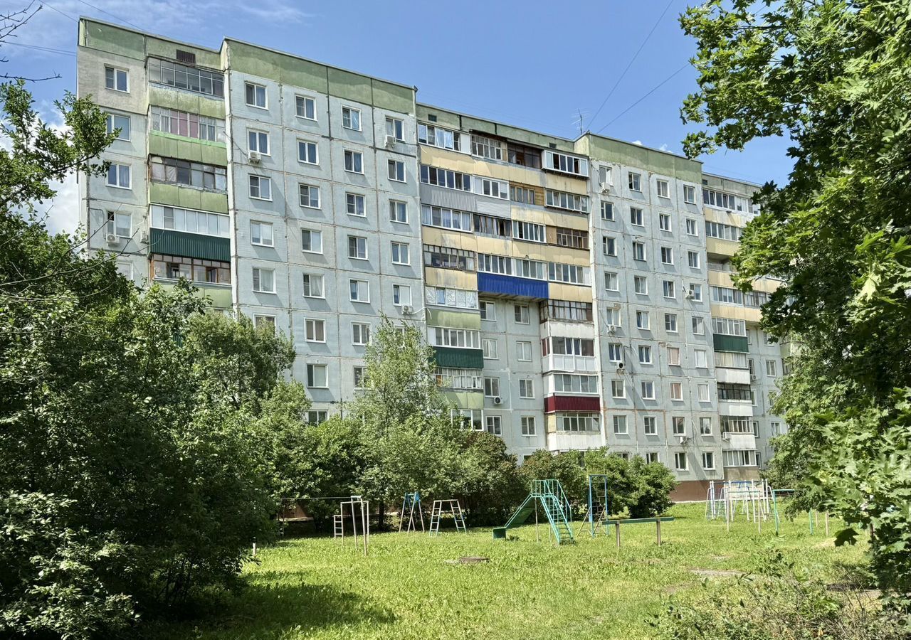 квартира г Пенза Пенза-4 пр-кт Строителей 154 р-н Октябрьский фото 16