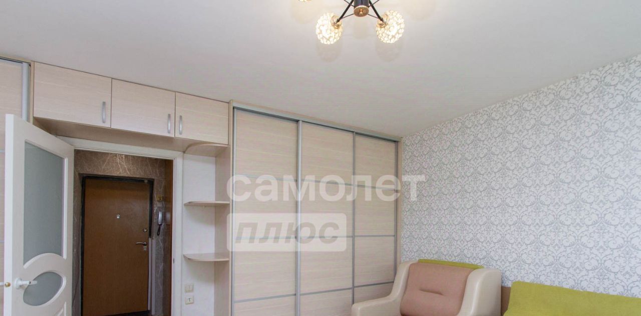 квартира г Томск р-н Советский ул Елизаровых 48/1 фото 4