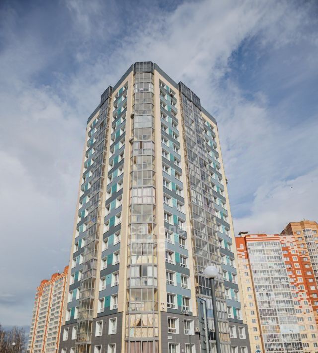 квартира г Томск р-н Ленинский ул Береговая 11 фото 3