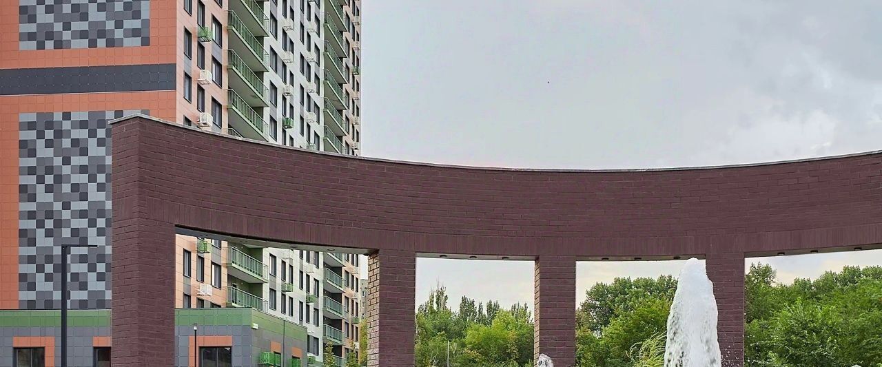 квартира г Ростов-на-Дону р-н Октябрьский ул Нансена 107/5 ЖК Гринсайд фото 20