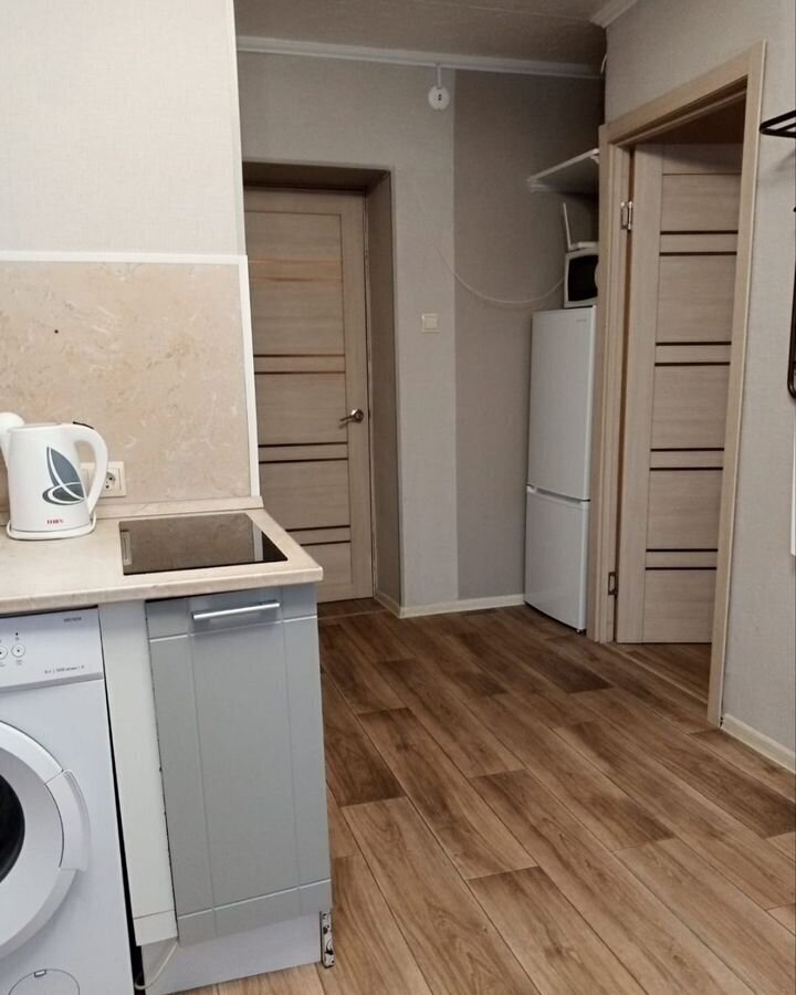 квартира г Курган Центральный ул Красина 73а фото 4