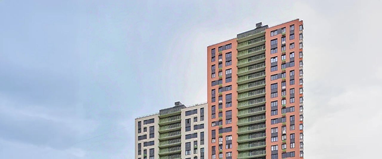 квартира г Ростов-на-Дону р-н Октябрьский ул Нансена 107/5 ЖК Гринсайд фото 15