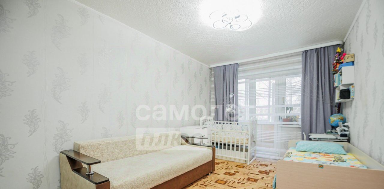 квартира г Томск р-н Октябрьский ул Мичурина 83 фото 6