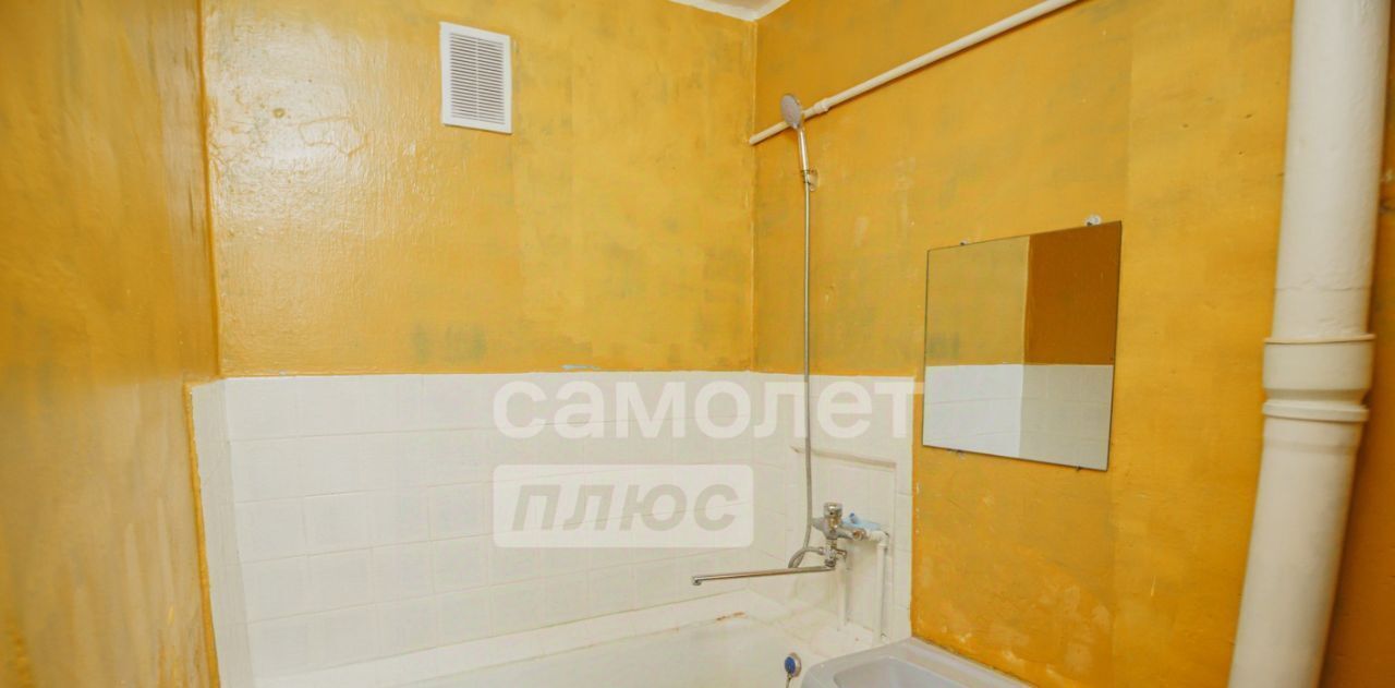 квартира г Томск р-н Октябрьский ул Мичурина 83 фото 19