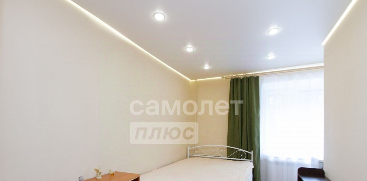 квартира г Томск р-н Кировский ул Карташова 37 фото 5