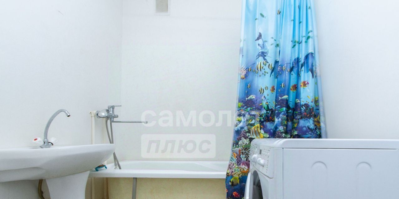 квартира г Томск р-н Октябрьский ул Энтузиастов 33 фото 21