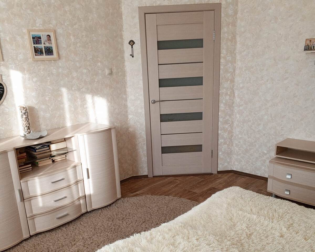 квартира г Ульяновск р-н Засвияжский пр-кт Хо Ши Мина 21 9-й м-н фото 8