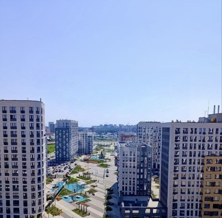 квартира г Тюмень р-н Калининский ул Андрея Кореневского 5 фото 5